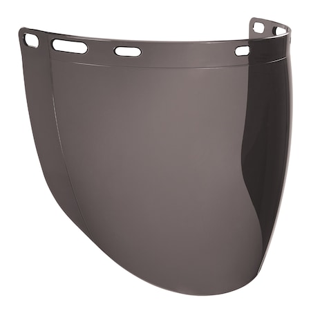 Ergodyne Smoke Face Shield Replacement for Cap-Style HH & SH 8997